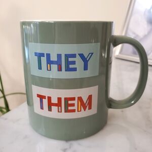 They Them Coffee Mug
